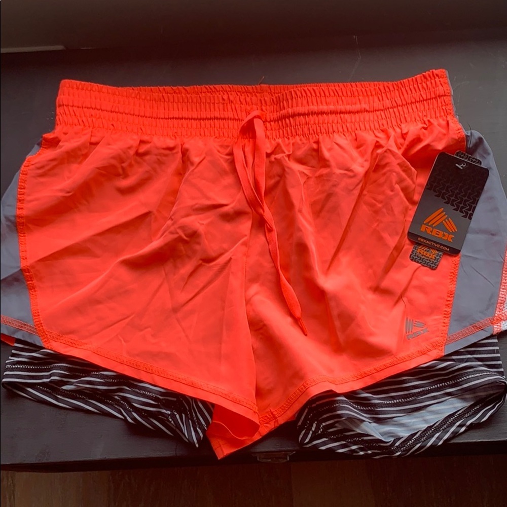 RBX training shorts